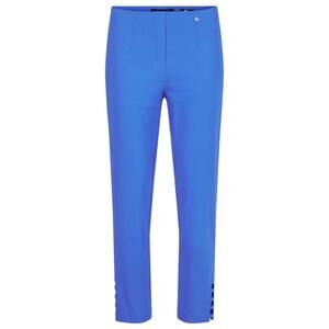 NEW ROBELL women's lena trousers in nautical blue